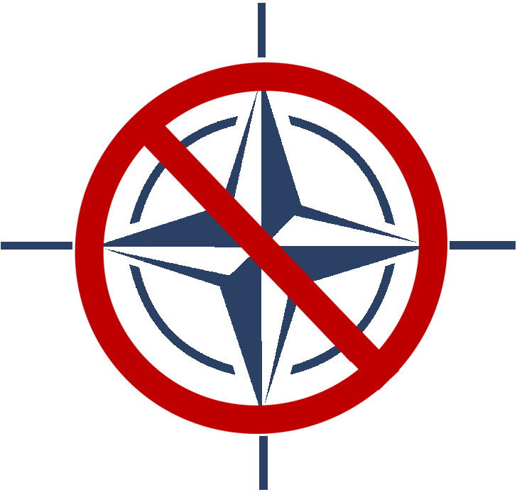 Nein zur Nato!